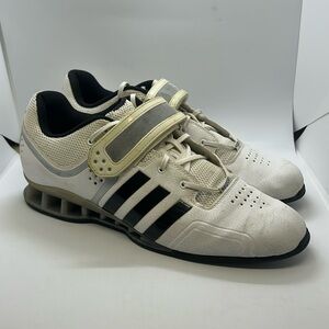 Adidas Adipower Weightlifting Shoes